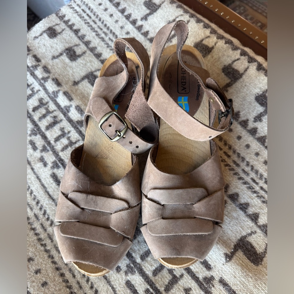 Moheda Clogs